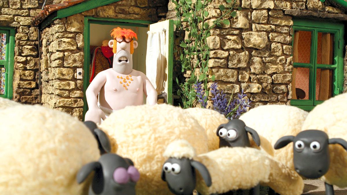 shaun das schaf
