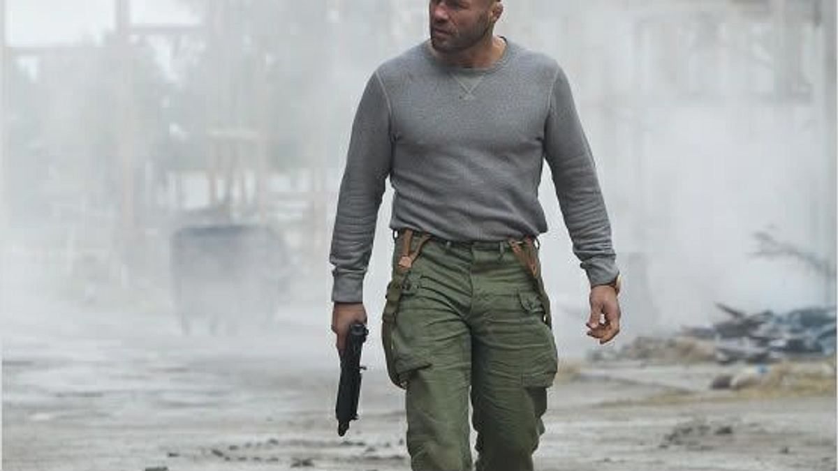 the expendables 2