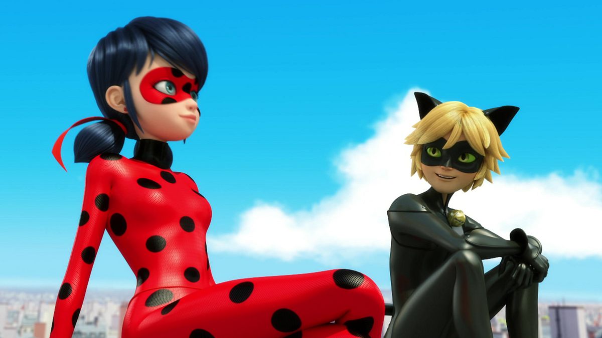 miraculous - geschichten von lady bug und cat noir
