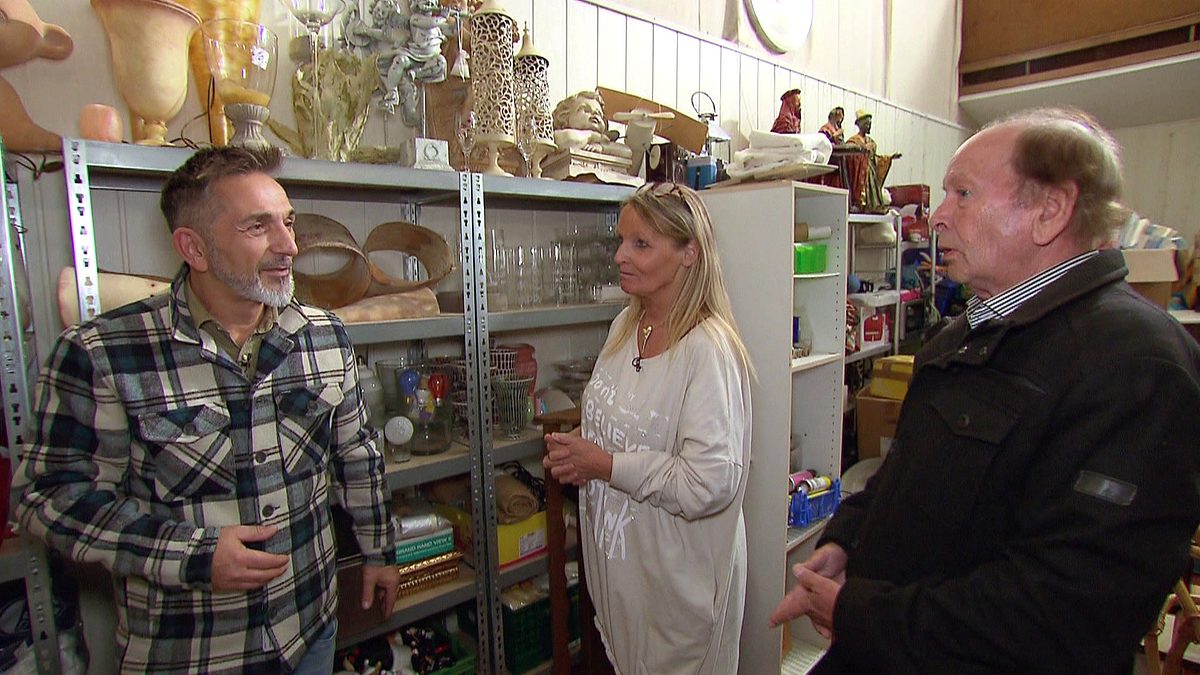 Der Trödeltrupp - Das Geld liegt im Keller der trödeltrupp - das geld liegt im keller