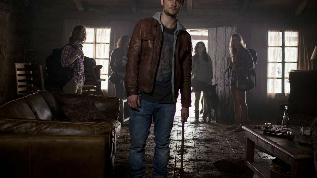 evil dead