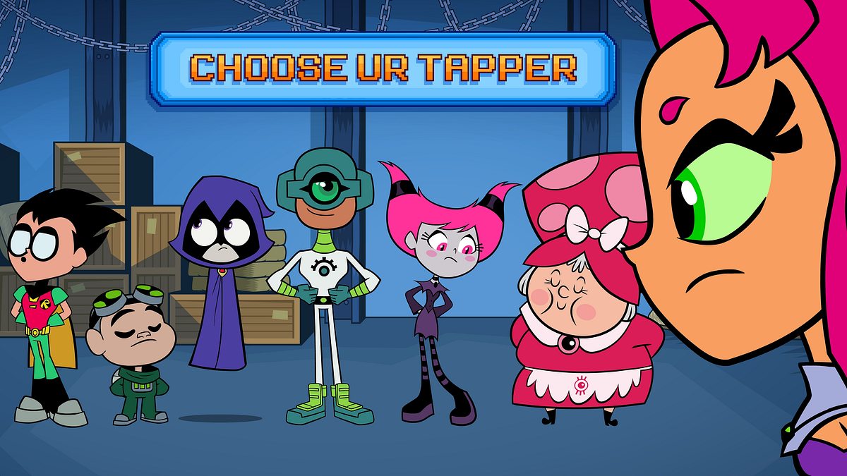 teen titans go!