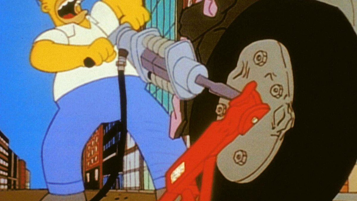 die simpsons