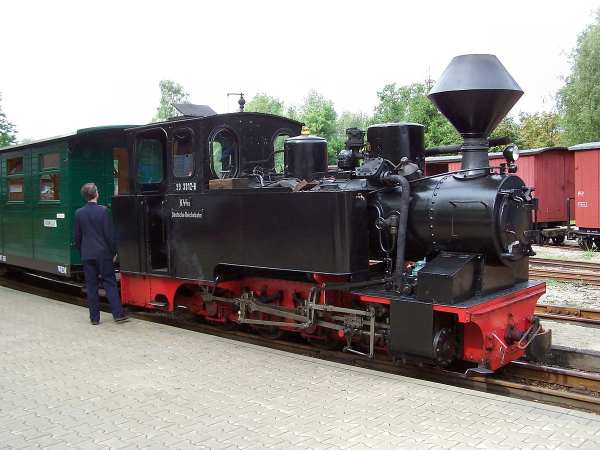 Eisenbahn-Romantik eisenbahn-romantik