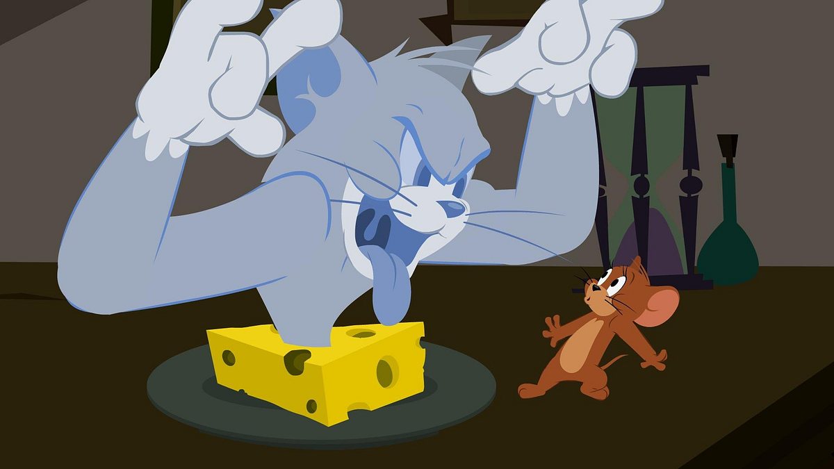 die tom und jerry show