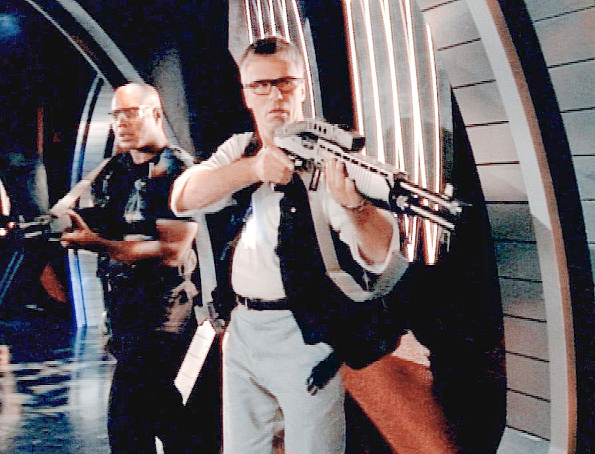 Stargate stargate