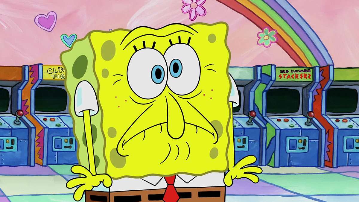 spongebob schwammkopf