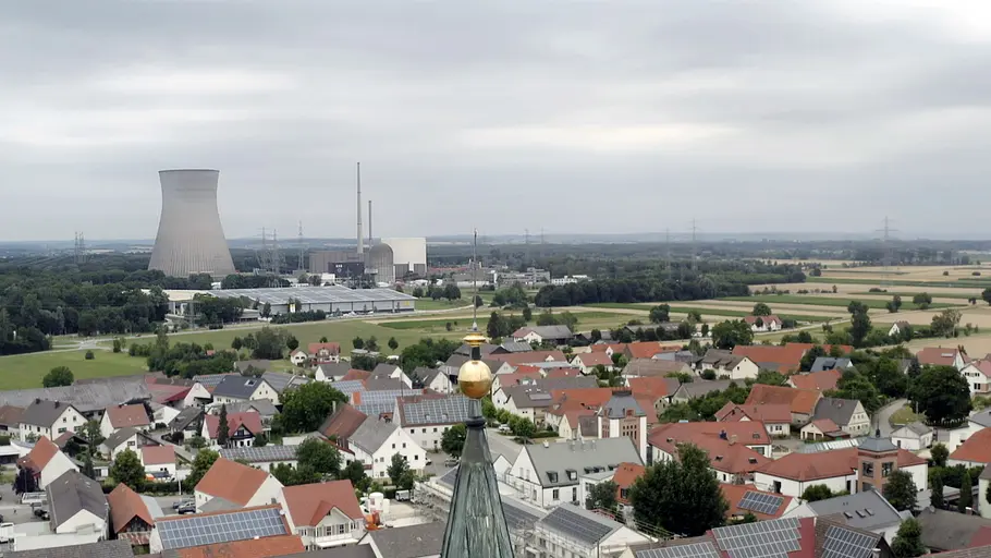 gundremmingen: eine deutsche atomgeschichte aus der provinz