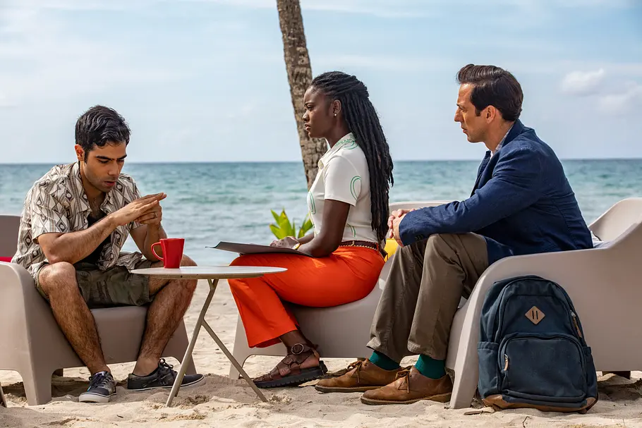 Death in Paradise death in paradise