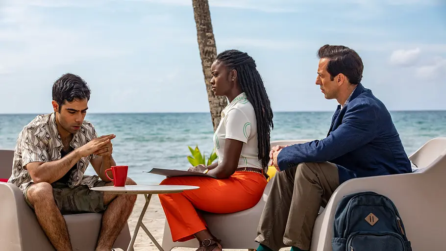 Death in Paradise death in paradise