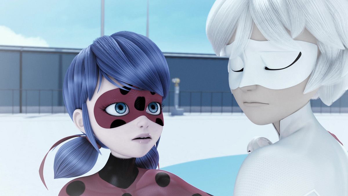 miraculous - geschichten von lady bug und cat noir