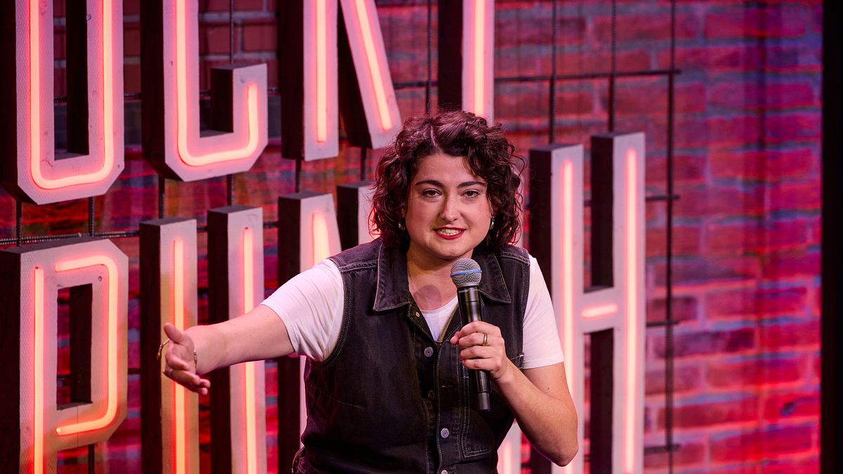 mittermeiers lucky punch comedy club