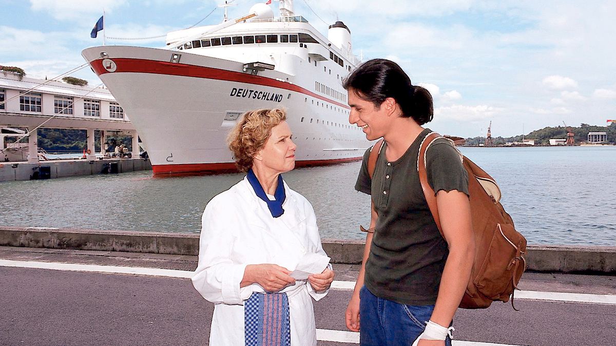 das traumschiff
