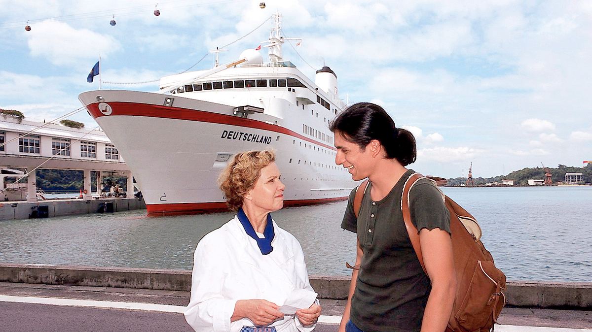 das traumschiff