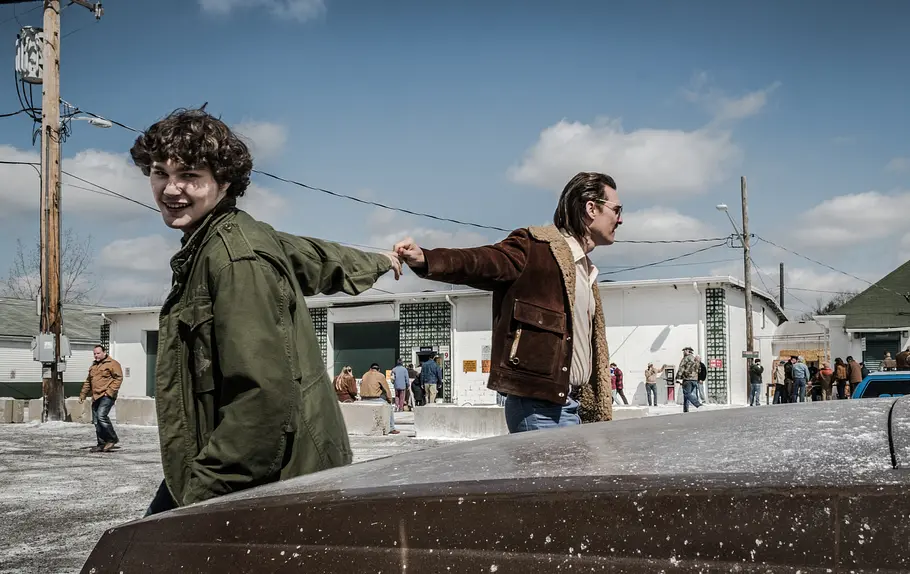 Undercover am 04. Mai 2026 um 05:50 Uhr auf ZDF neo - TV Movie