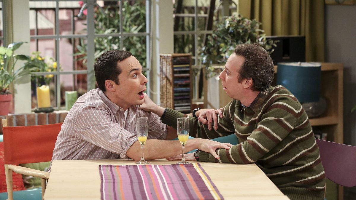 the big bang theory