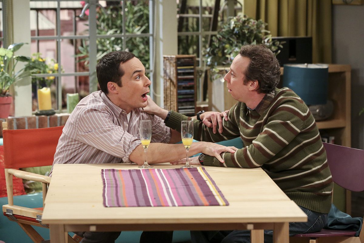 the big bang theory