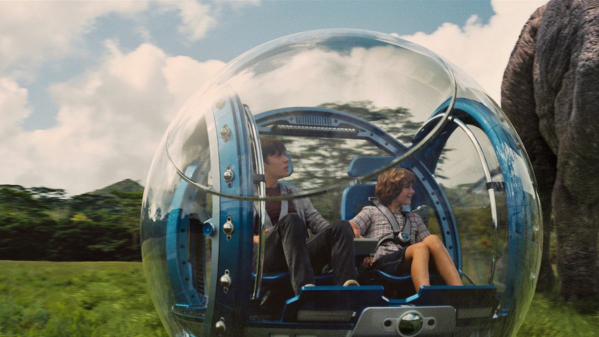 jurassic world
