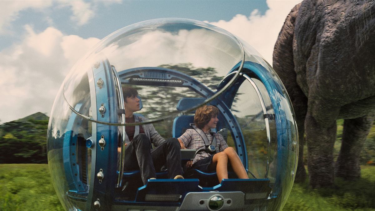 jurassic world