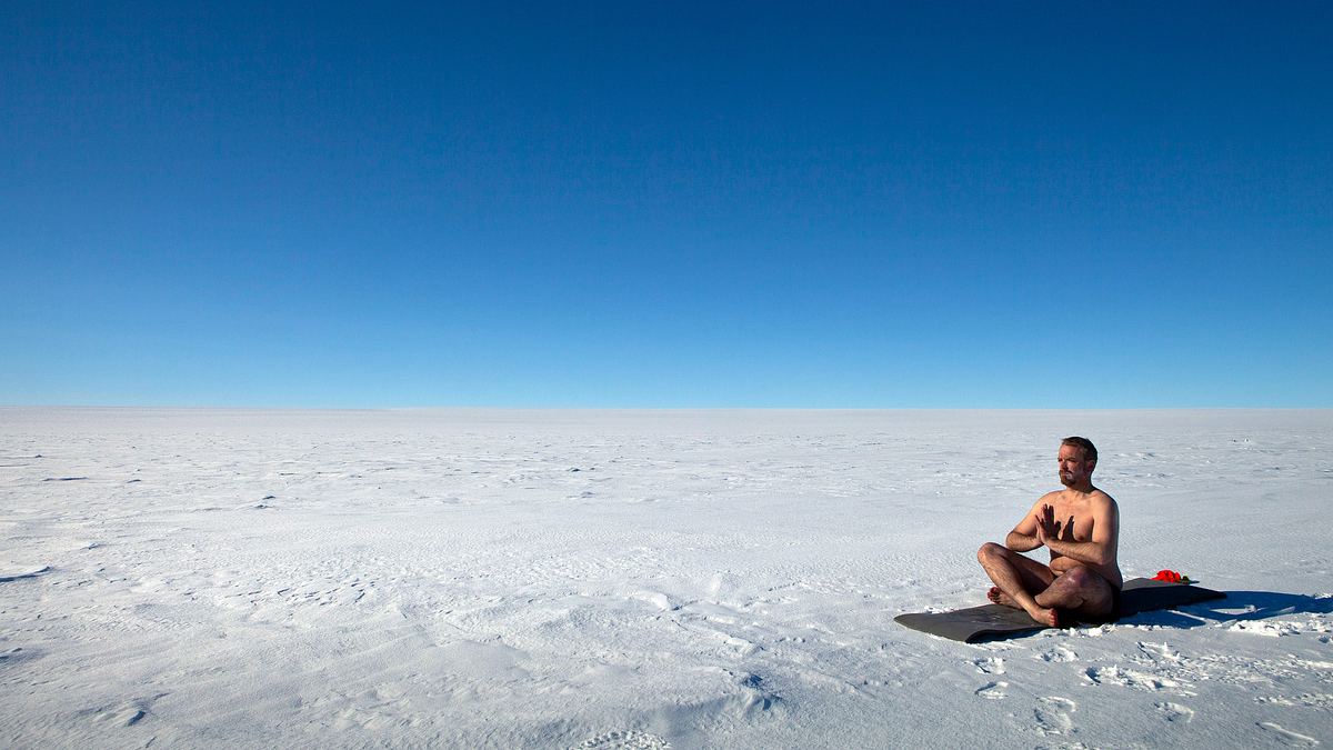 into the ice - expedition in grönlands kaltes herz