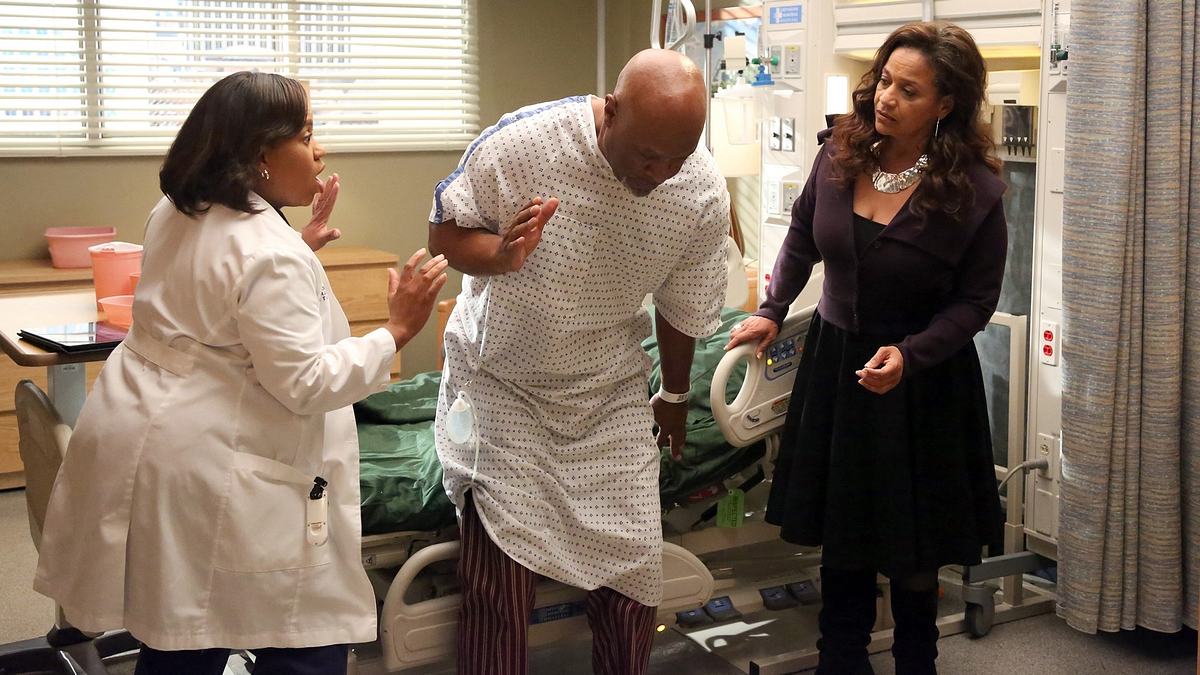 greys anatomy - die jungen ärzte