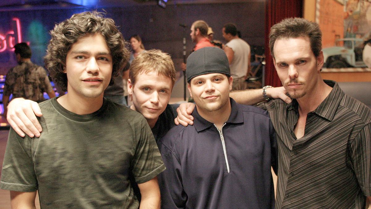 entourage