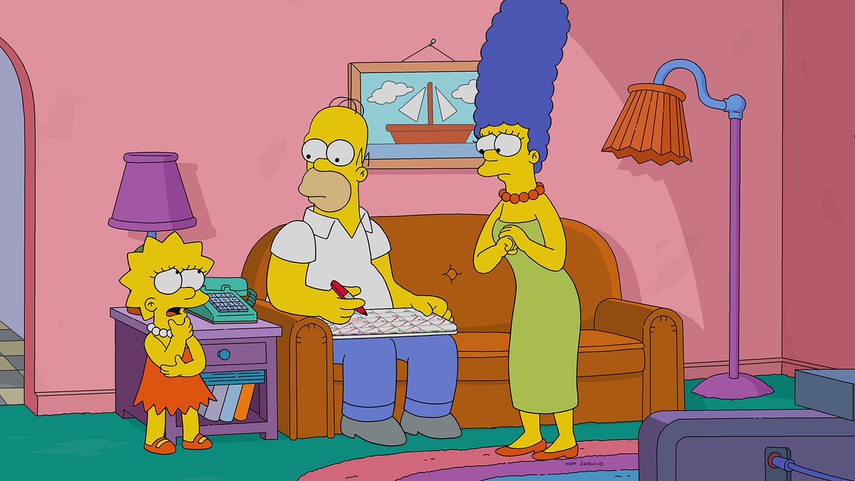 Die Simpsons die simpsons