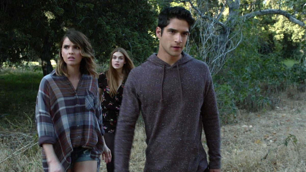 teen wolf
