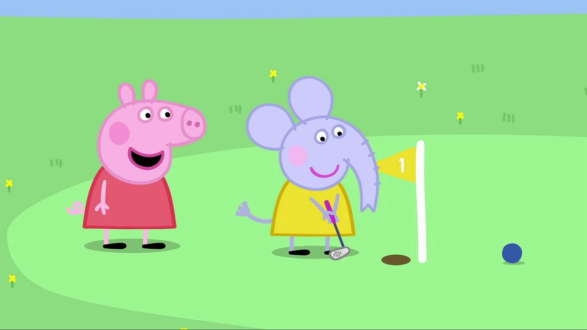 Peppa Pig peppa pig