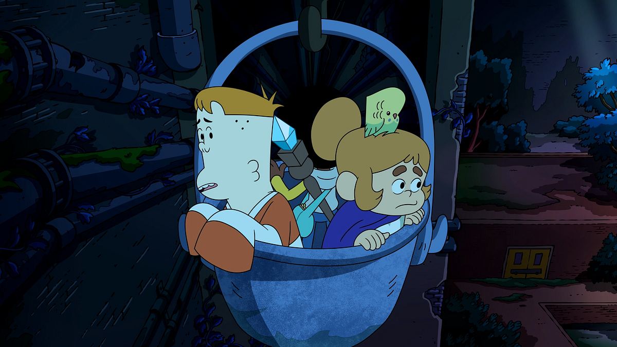 craig of the creek - im wald der abenteuer