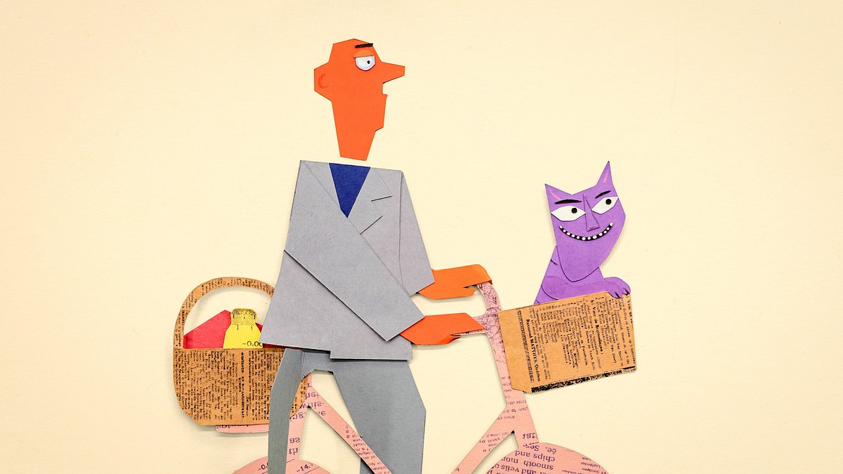 mister paper