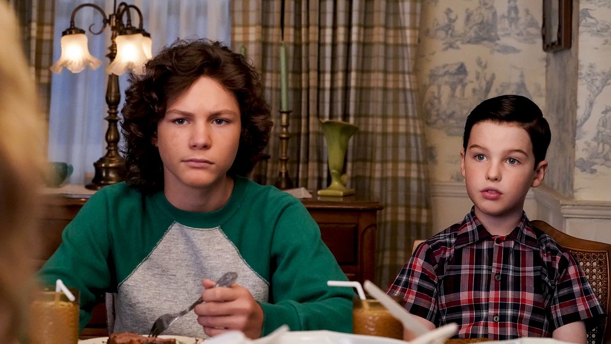 young sheldon