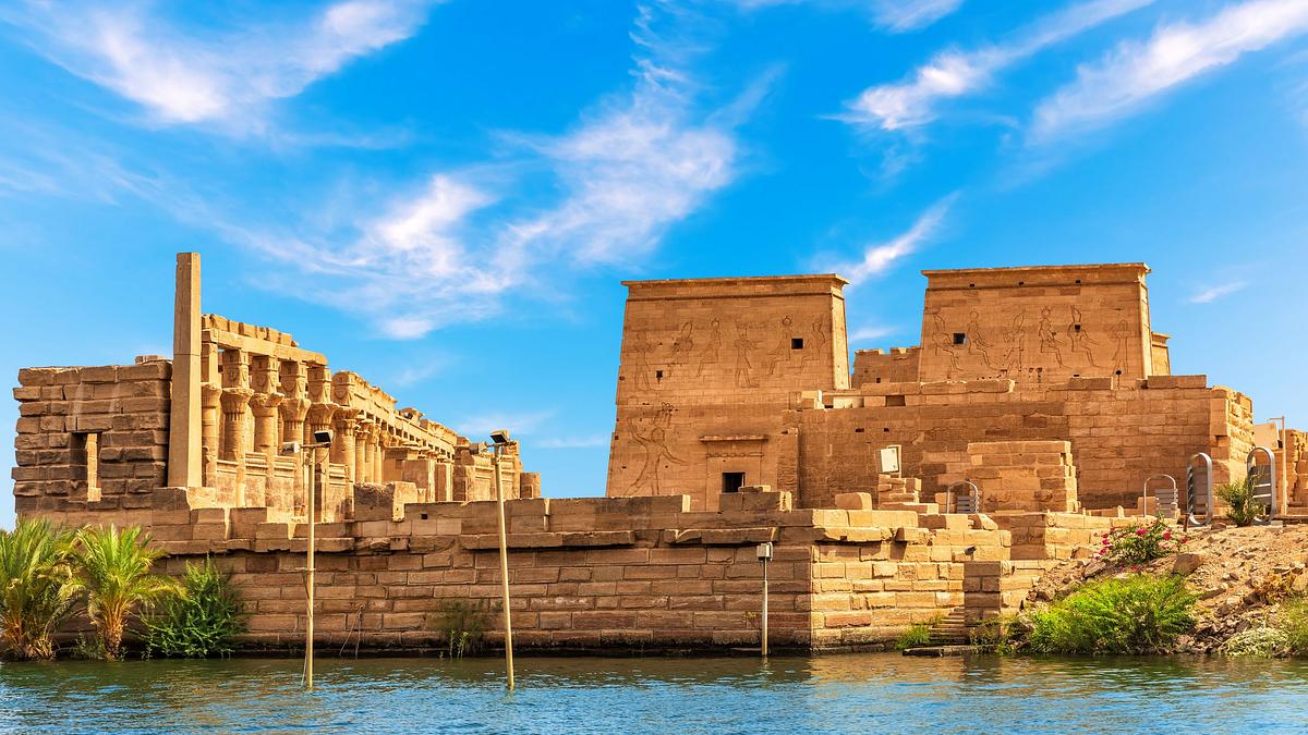 philae - die letzten tempel des alten ägyptens