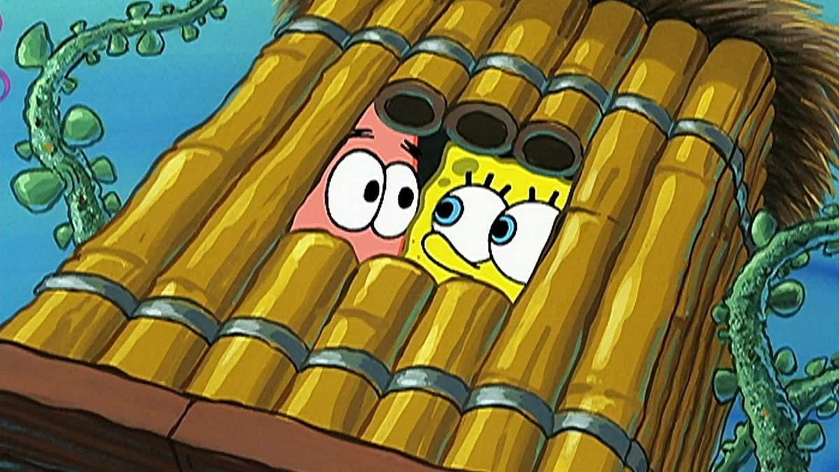 spongebob schwammkopf