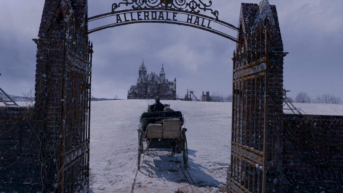 crimson peak