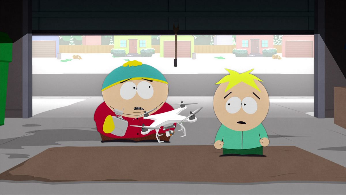 south park