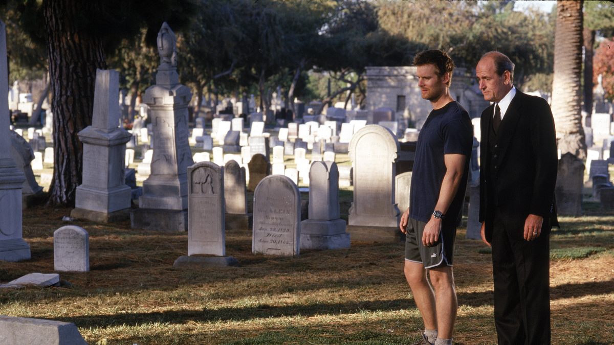 six feet under - gestorben wird immer