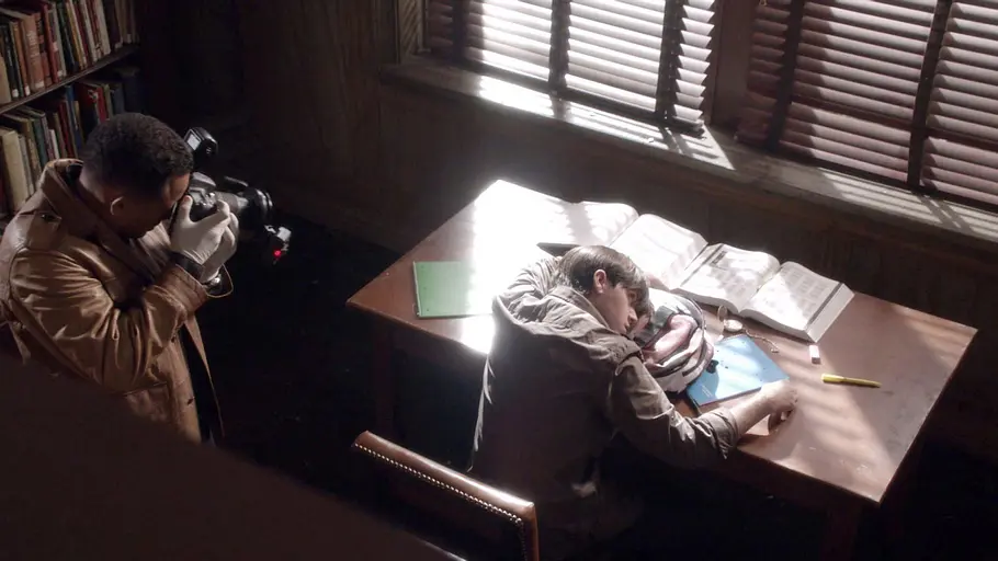 CSI: NY csi: ny