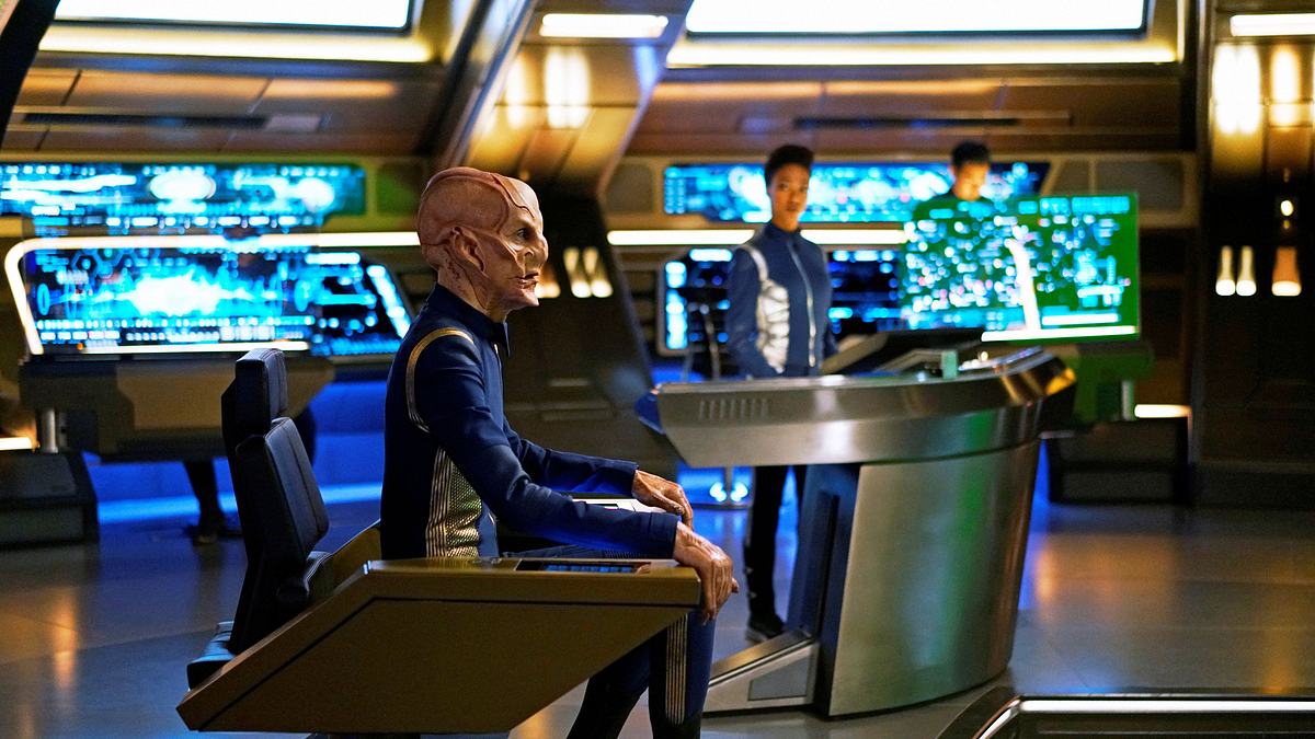 star trek: discovery