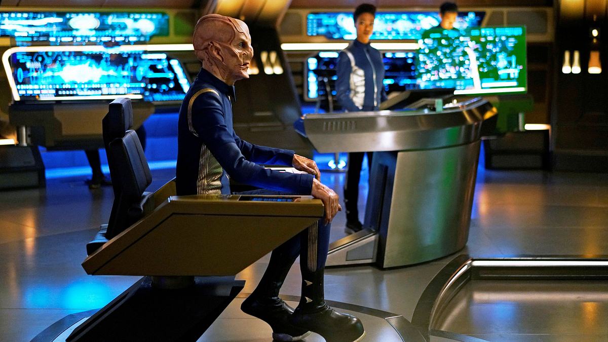 star trek: discovery