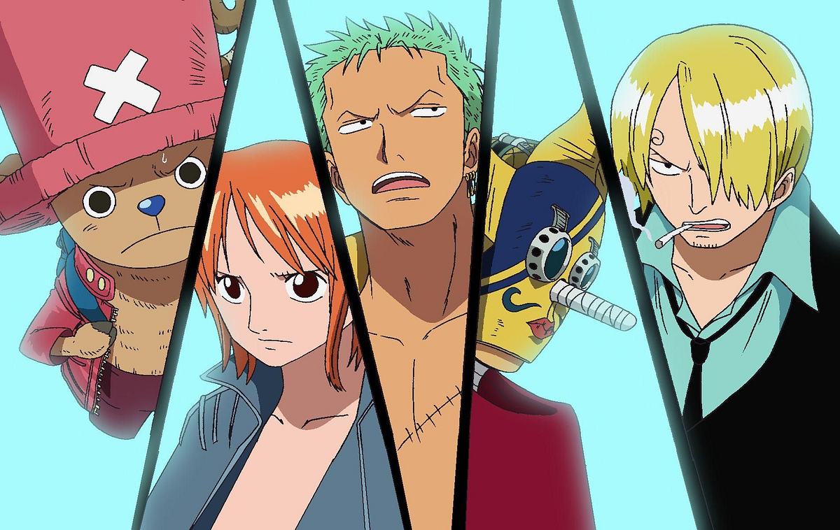 One Piece one piece