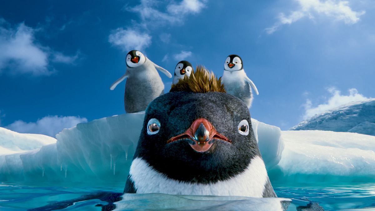 happy feet 2