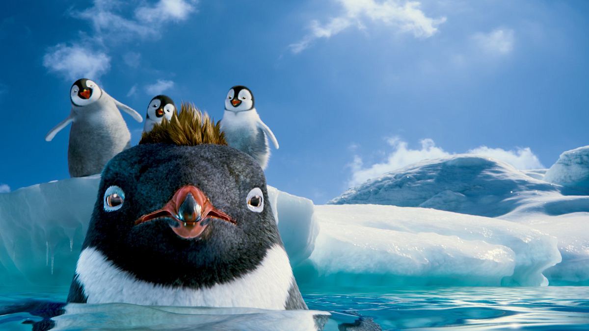 happy feet 2