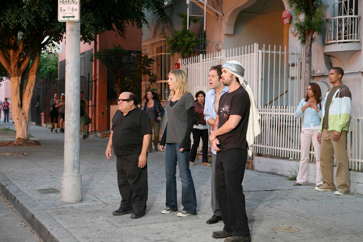it's always sunny in philadelphia