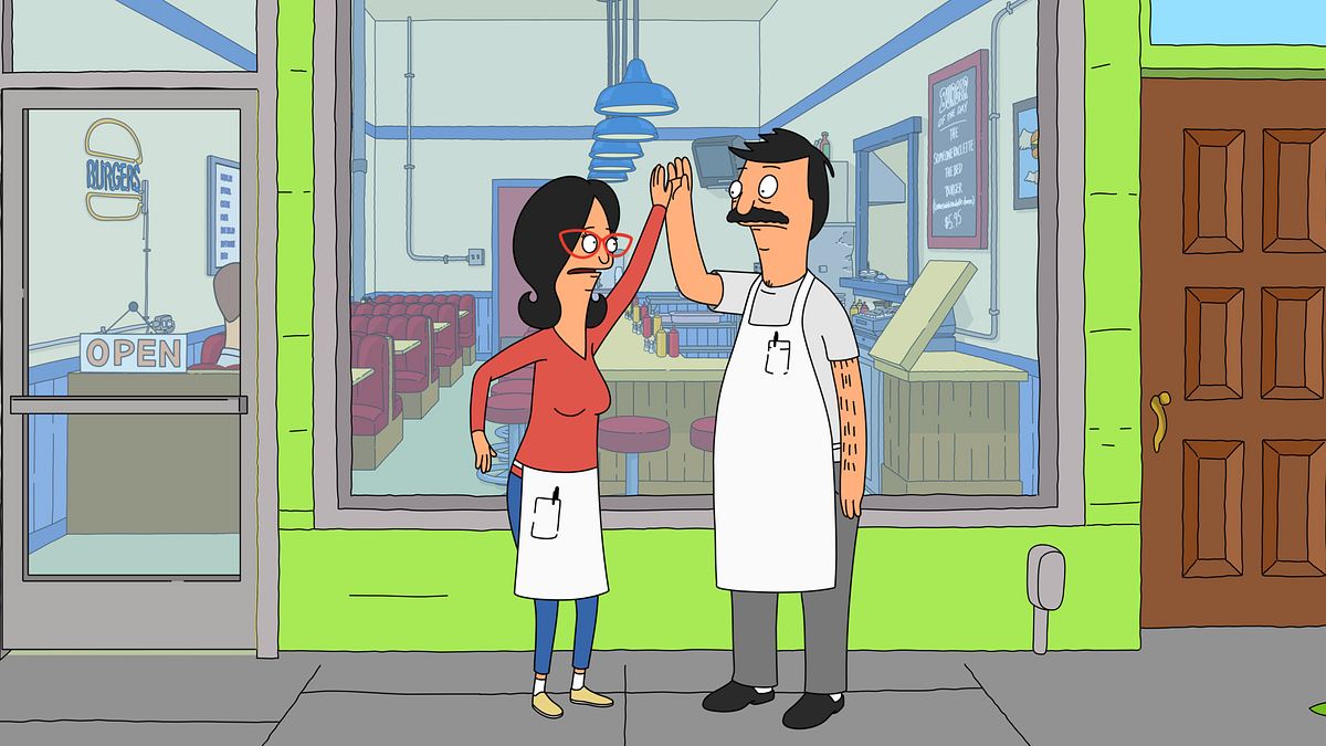 bobs burgers