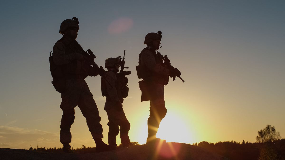 feuer frei! - das waffenarsenal der bundeswehr
