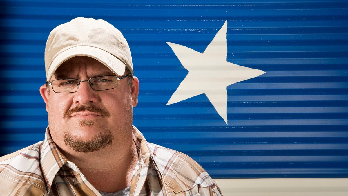 storage wars - geschäfte in texas