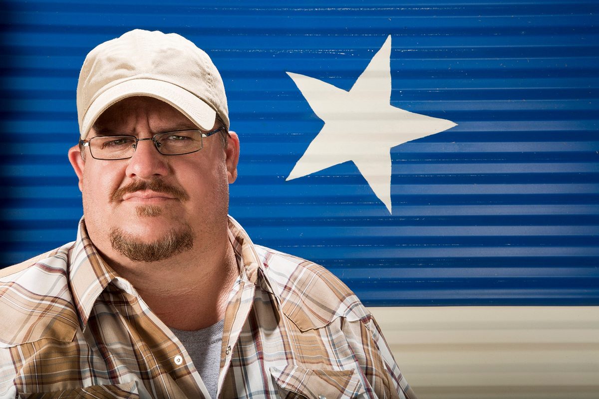 storage wars - geschäfte in texas