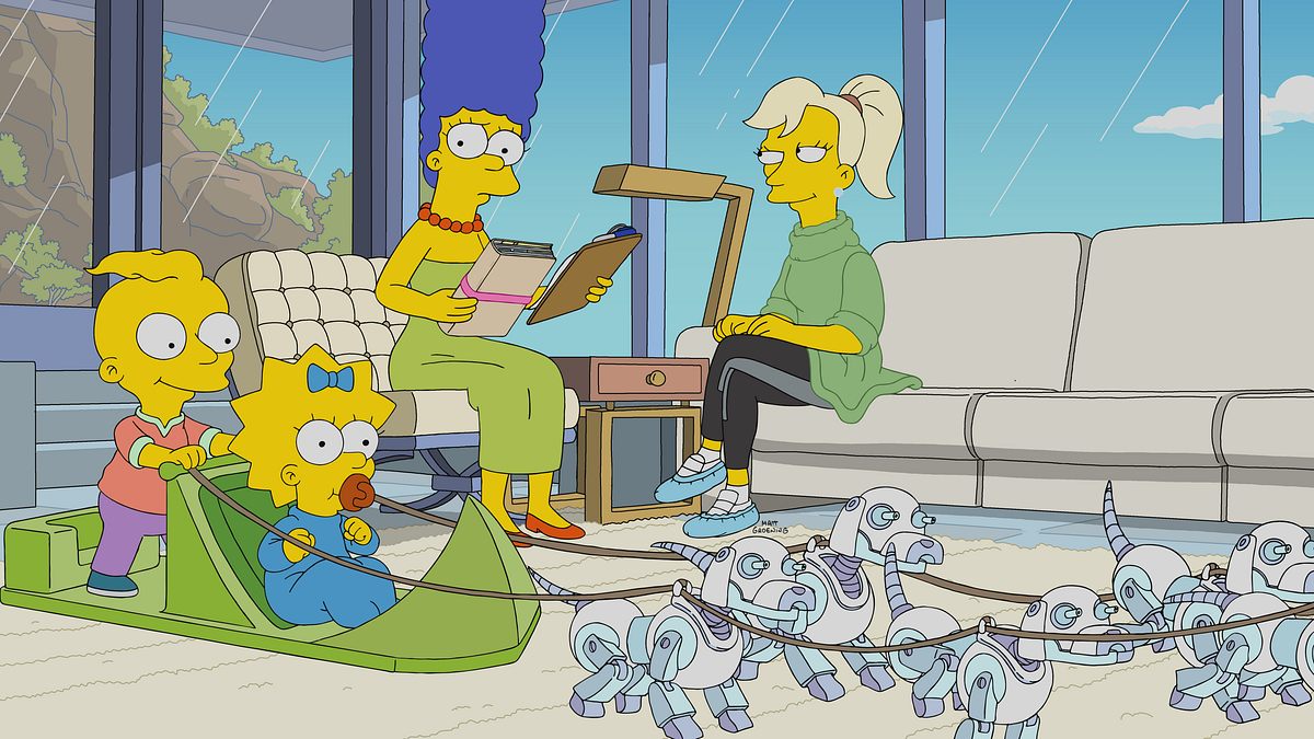 die simpsons