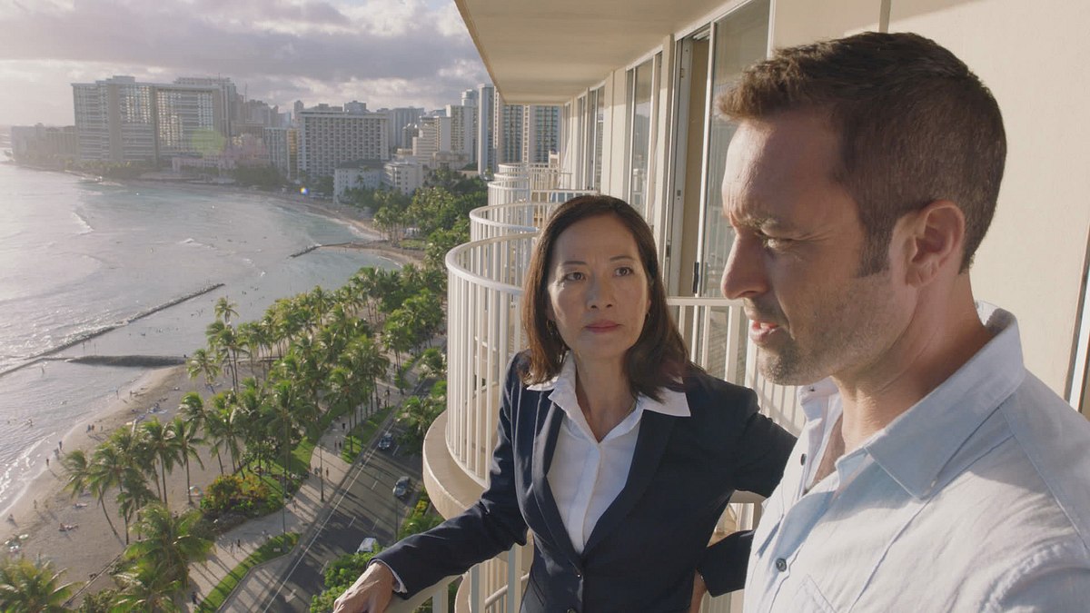 hawaii five-0